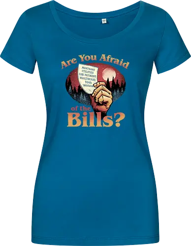 Are you afraid of the Bills?