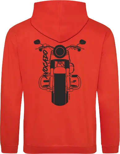 Harley Davidson Fat Boy Luca Schwarz