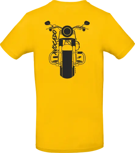 Harley Davidson Fat Boy Luca Schwarz