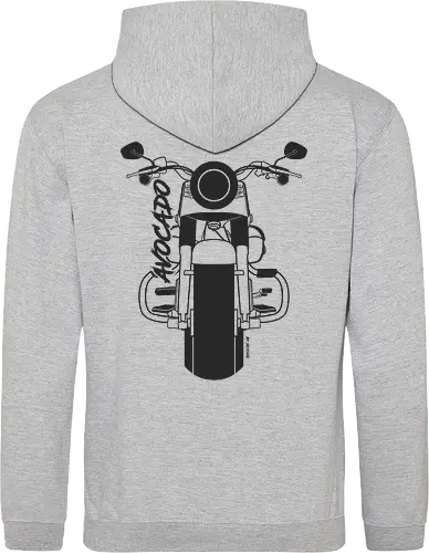 Harley Davidson Fat Boy Luca Schwarz