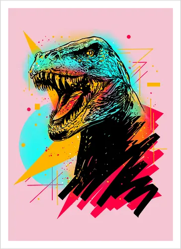 Synthosaurus Rex