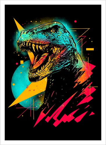 Synthosaurus Rex