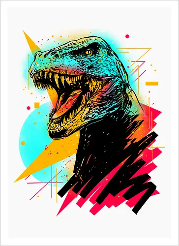 Synthosaurus Rex
