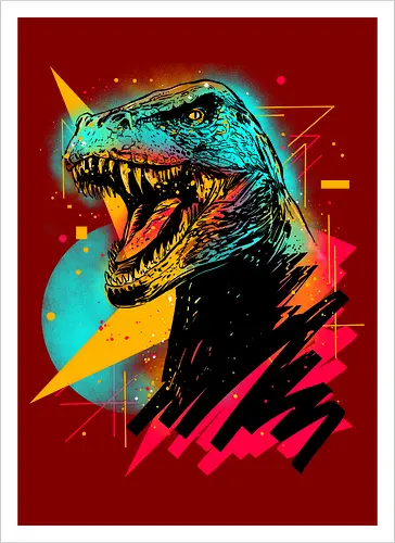 Synthosaurus Rex