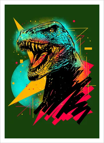 Synthosaurus Rex
