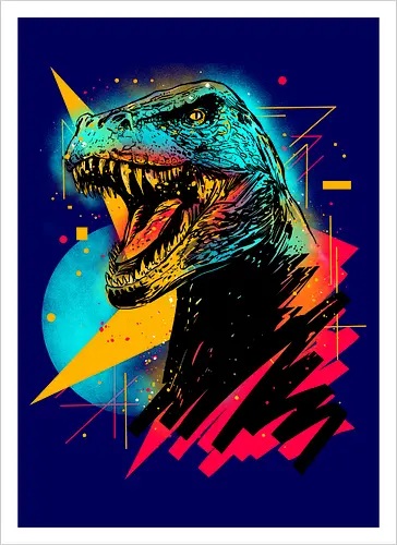 Synthosaurus Rex