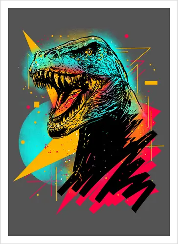 Synthosaurus Rex
