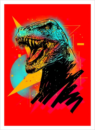 Synthosaurus Rex