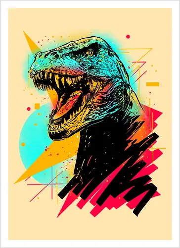 Synthosaurus Rex