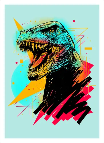 Synthosaurus Rex