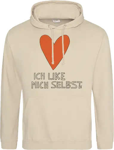 Ich like mich selbst