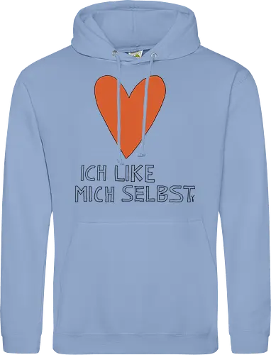 Ich like mich selbst