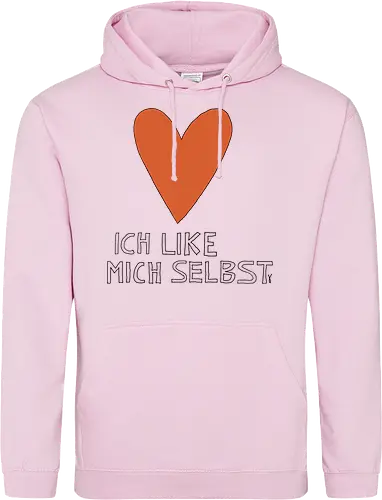 Ich like mich selbst