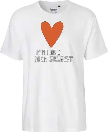 Ich like mich selbst
