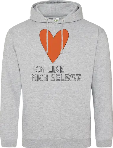 Ich like mich selbst