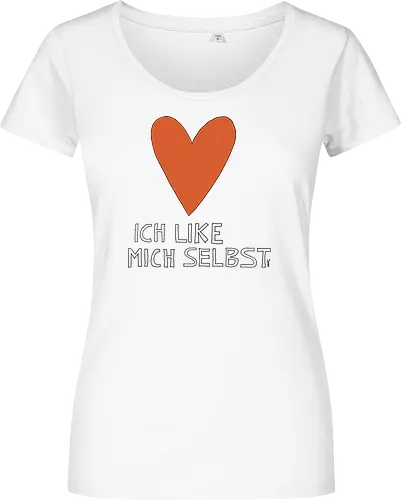Ich like mich selbst