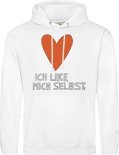 Ich like mich selbst