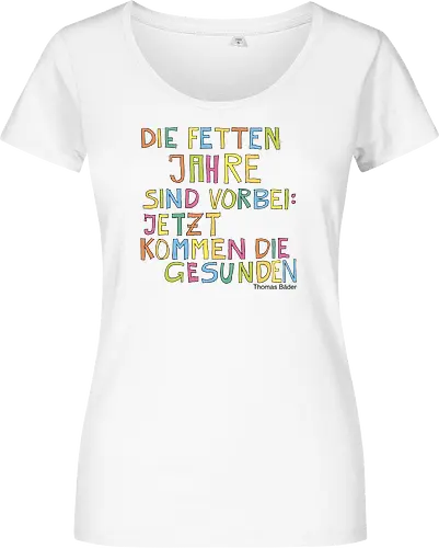 Die fetten Jahre sind vorbei – jetzt kommen die gesunden