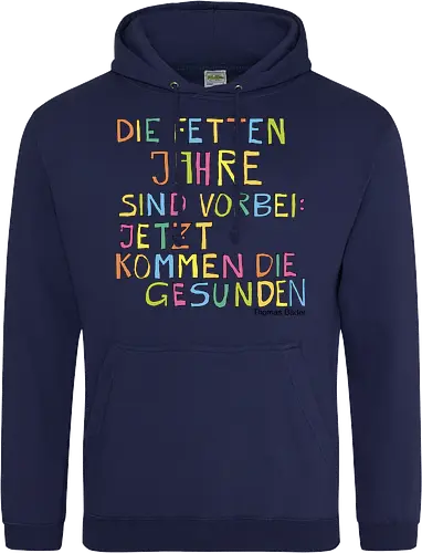 Die fetten Jahre sind vorbei – jetzt kommen die gesunden