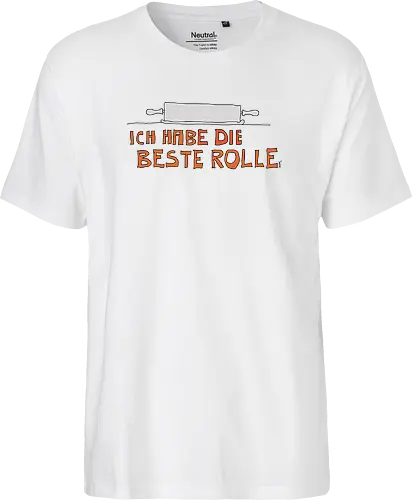 Ich habe die beste Rolle