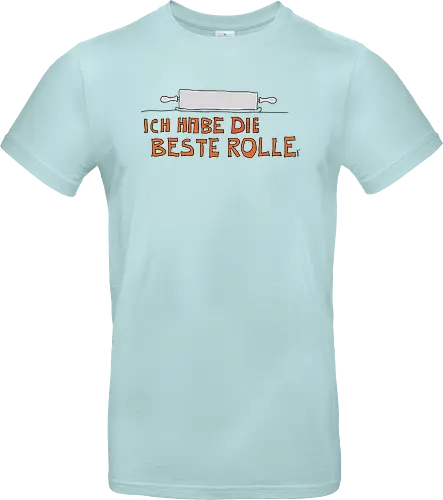 Ich habe die beste Rolle