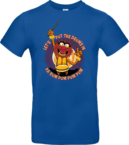 Animal Drummer Boy