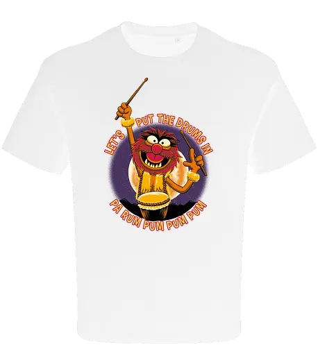 Animal Drummer Boy