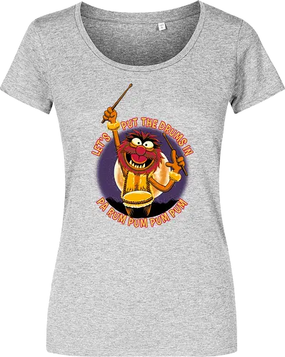 Animal Drummer Boy