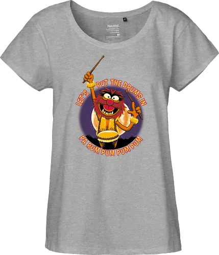 Animal Drummer Boy