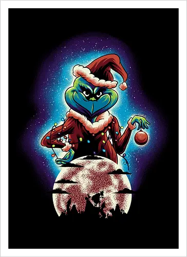 Christmas Thief