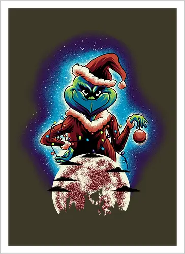 Christmas Thief
