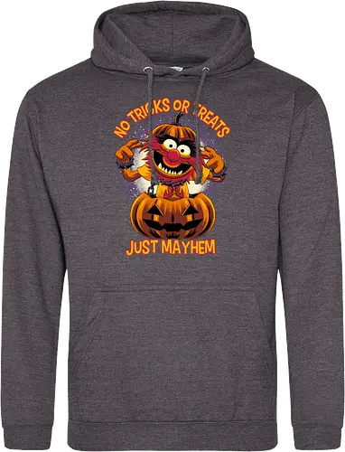 No Tricks or Treats