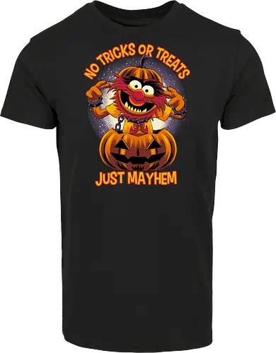 No Tricks or Treats