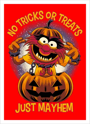 No Tricks or Treats