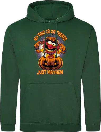 No Tricks or Treats