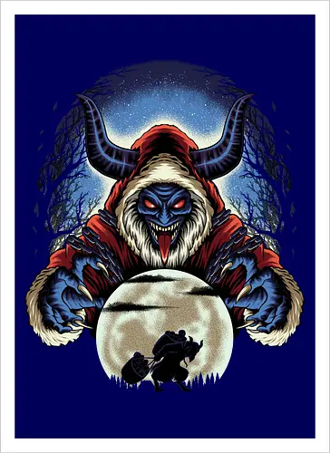 Shadow of Saint Nick