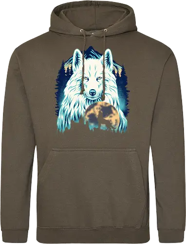 Snow Wolf