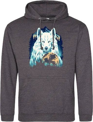 Snow Wolf