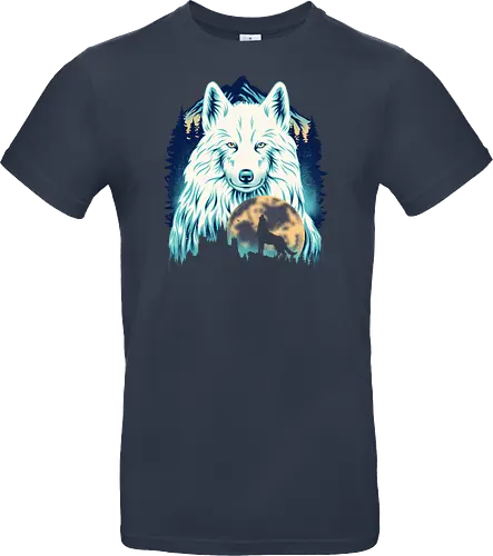 Snow Wolf