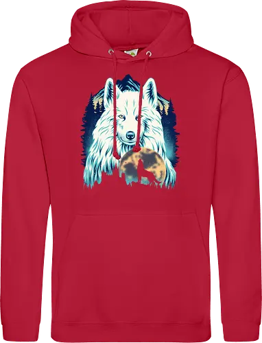 Snow Wolf