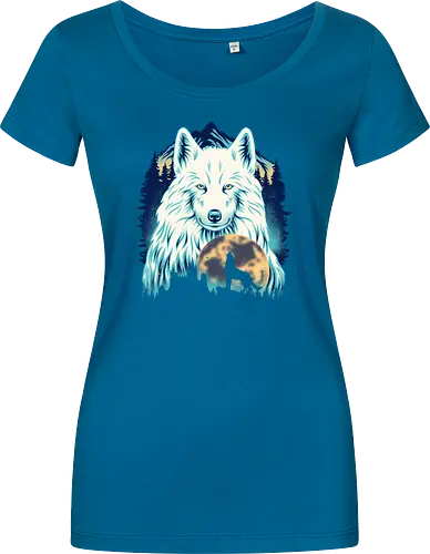 Snow Wolf