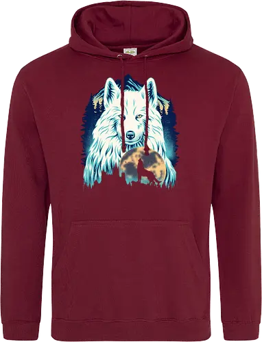 Snow Wolf
