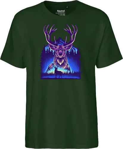 Winter Deer
