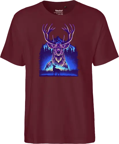 Winter Deer