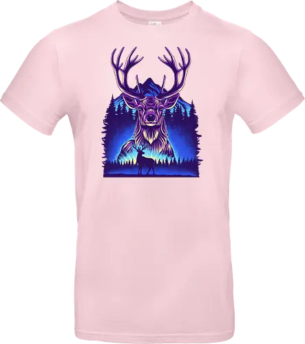 Winter Deer