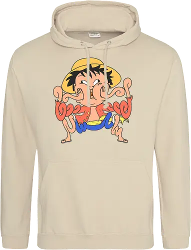 MiiMii - Ruffy - Standard Hoodie