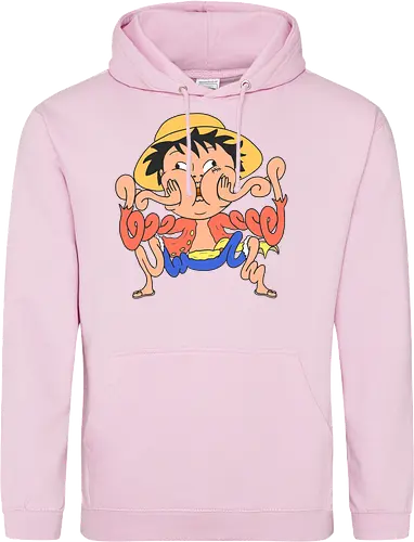 MiiMii - Ruffy - Standard Hoodie