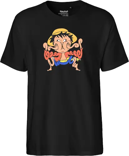 MiiMii - Ruffy - Fairtrade T-Shirt