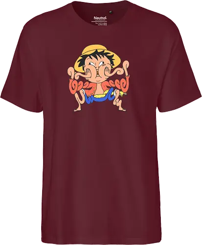 MiiMii - Ruffy - Fairtrade T-Shirt