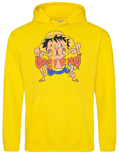 MiiMii - Ruffy - Standard Hoodie